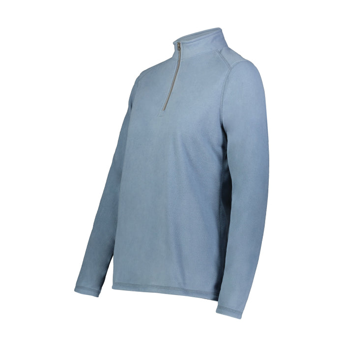 Augusta Sportswear Ladies Micro-Lite Fleece 1/4 Zip Pullover - Summit West Independent School