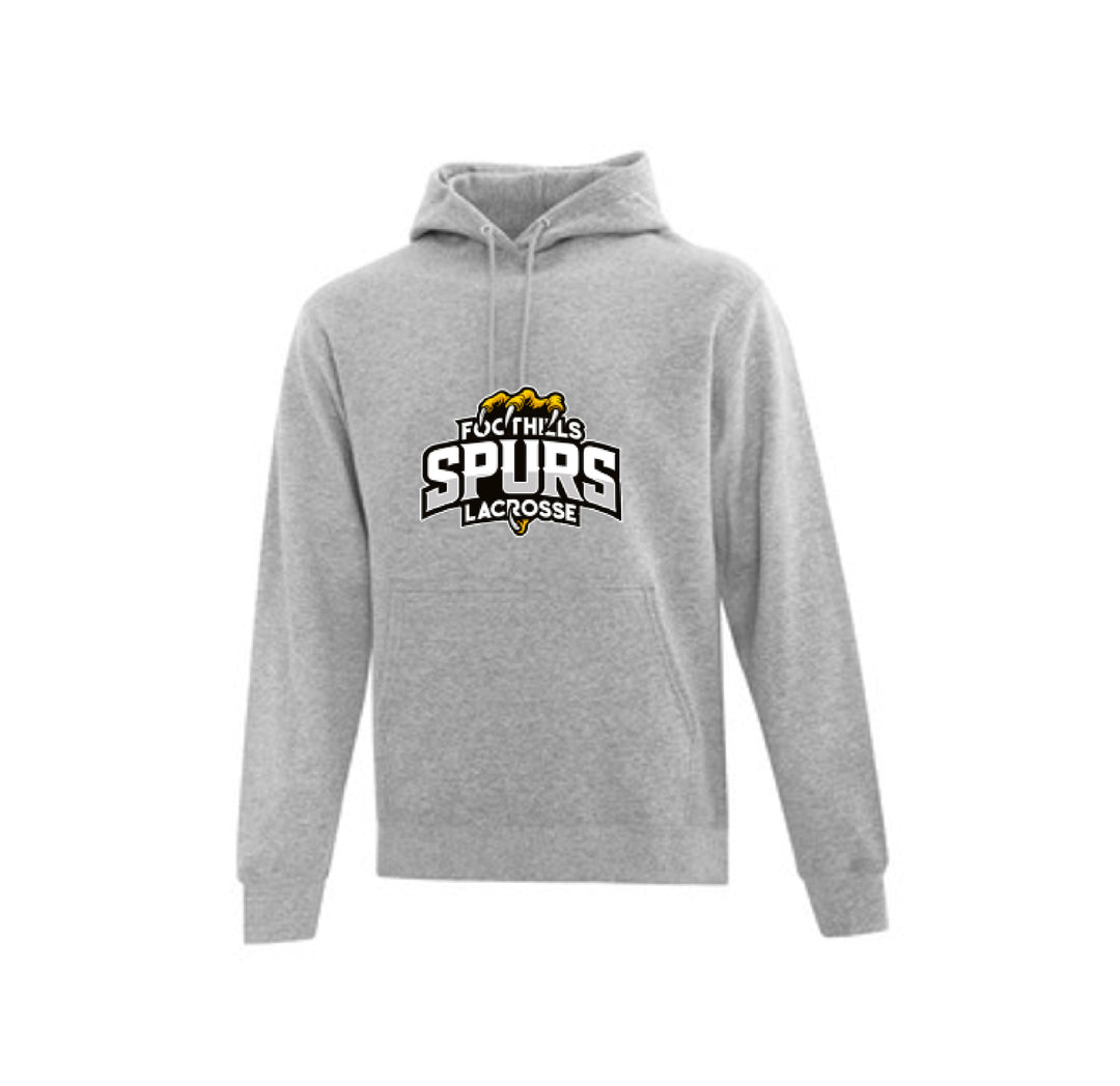 ATC Everyday Fleece Hooded Sweatshirt - Foothills Spurs