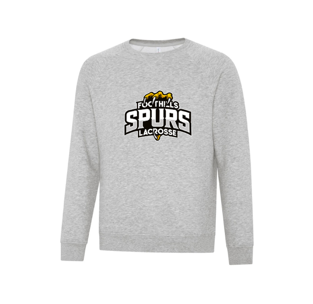 ATC ES Active Vintage Crewneck Sweatshirt - Foothills Spurs