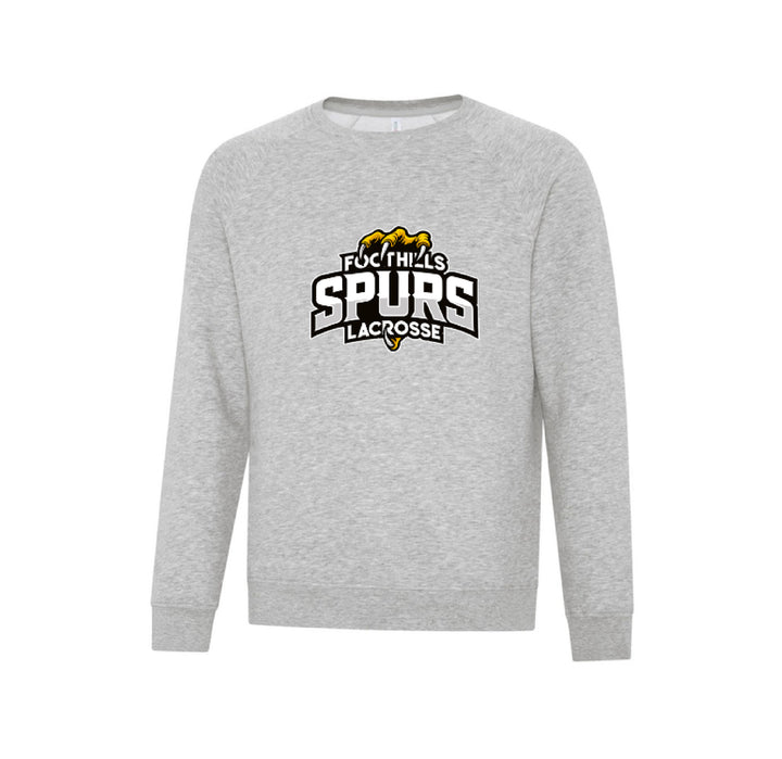 ATC ES Active Vintage Crewneck Sweatshirt - Foothills Spurs