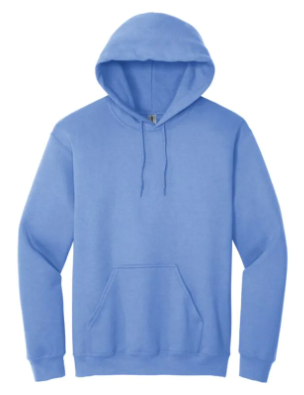 Gildan Heavy Blend Hooded Sweatshirt - Summit West Independent School