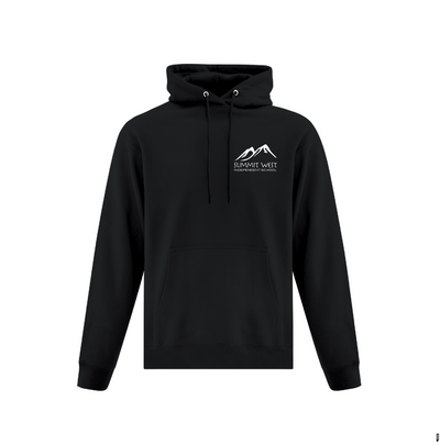 ATC Youth Everyday Fleece Hooded Sweatshirt - Summit West Independent School