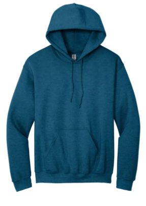 Gildan Heavy Blend Hooded Sweatshirt - Summit West Independent School