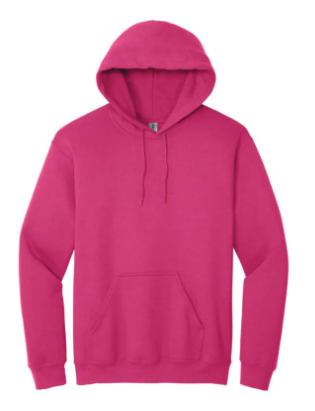 Gildan Heavy Blend Hooded Sweatshirt - Summit West Independent School
