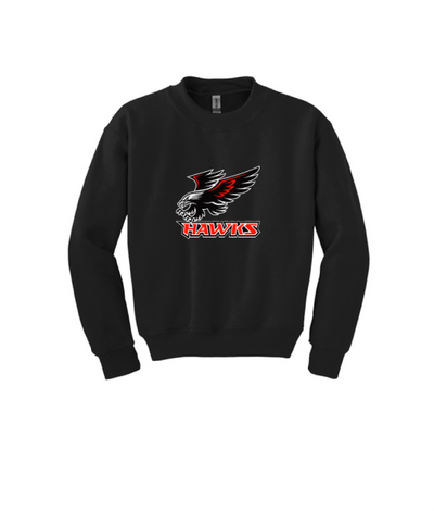 Gildan Youth Heavy Blend Sweatshirt - VULCAN