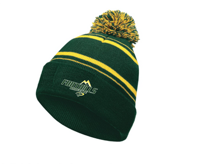 BEANIE- FOOTHILLS RINGETTE