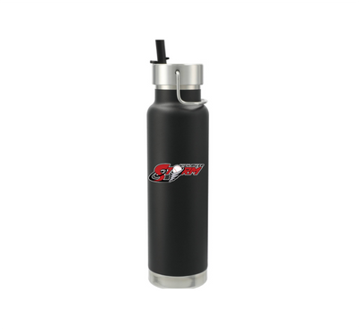 Leeds Thor Copper Vacuum Insulated Bottle 25oz - High River Storm