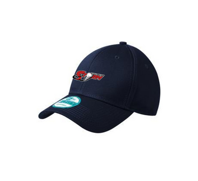 New Era - Adjustable Structured Cap - High River Storm