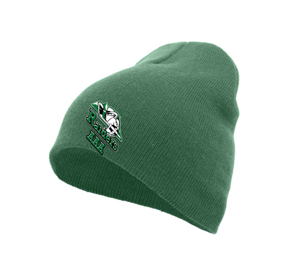 Pacific Headwear Basic Knit Beanie - Raiders AAA