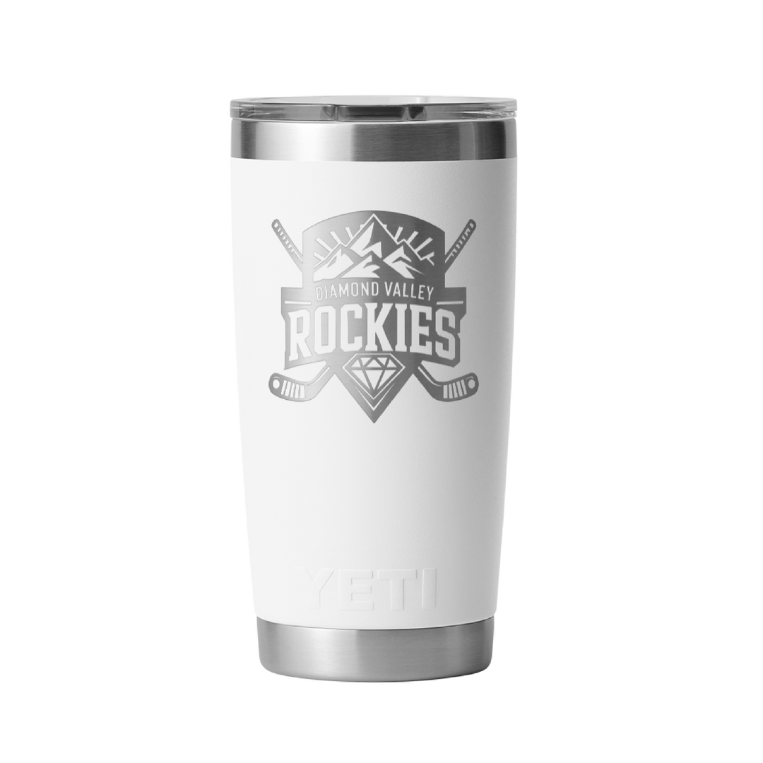 YETI 591 ML Tumbler WITH MAGSLIDER™ LID - Diamond Valley Rockies