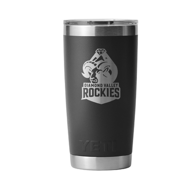 YETI 591 ML Tumbler WITH MAGSLIDER™ LID - Diamond Valley Rockies