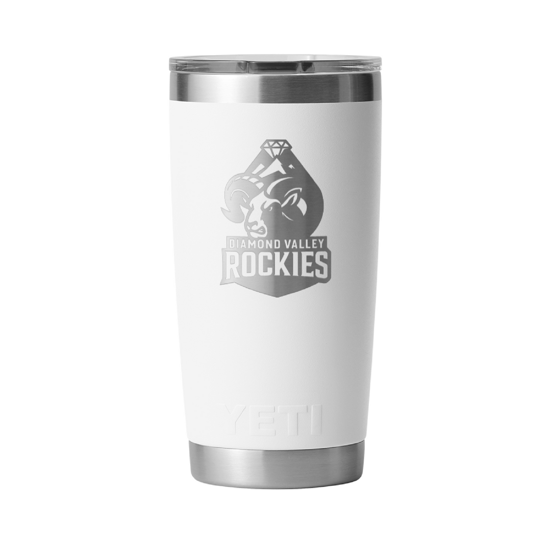 YETI 591 ML Tumbler WITH MAGSLIDER™ LID - Diamond Valley Rockies