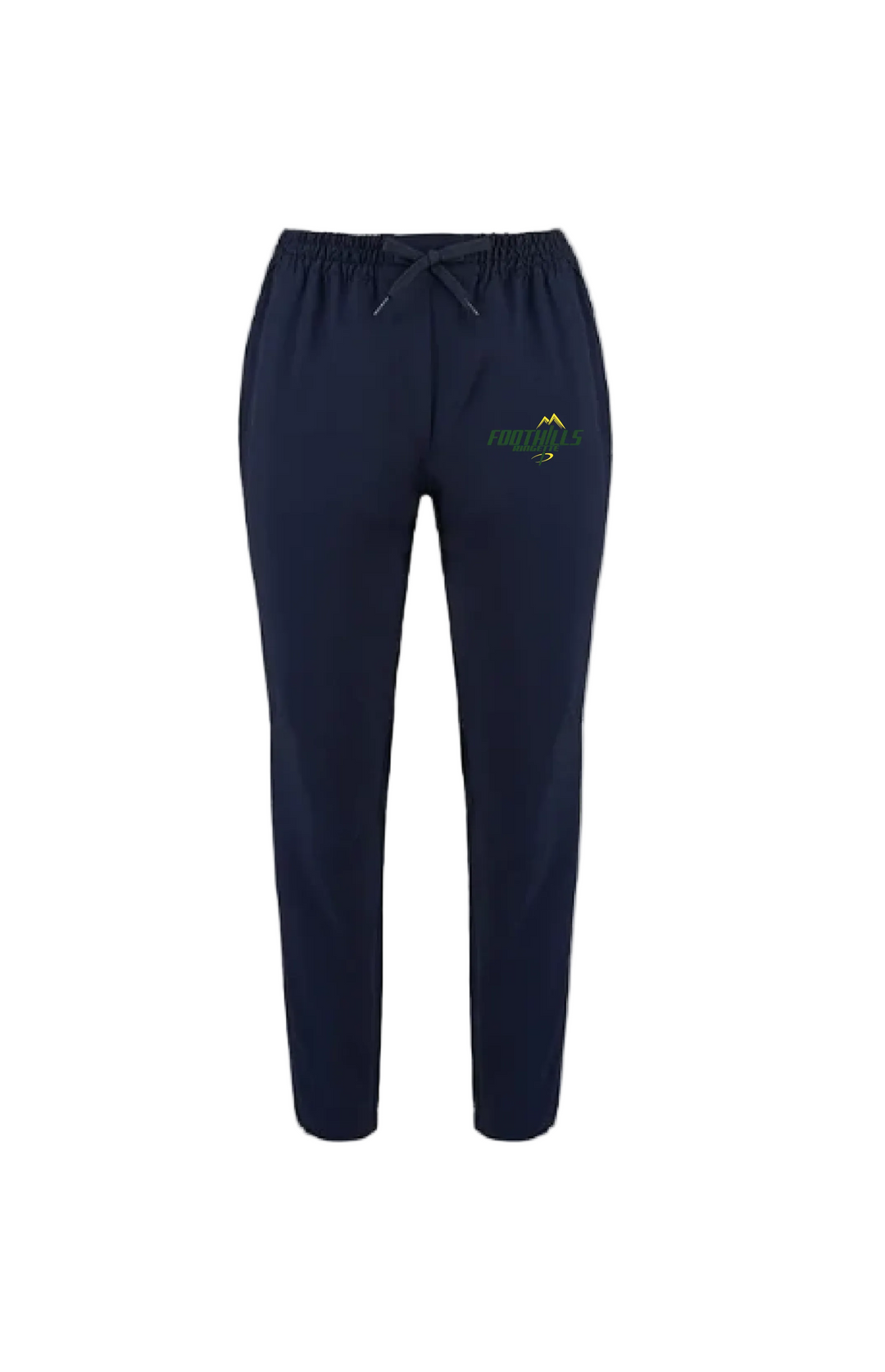 PROPEL WOMENS ATHLEISURE PANT- FOOTHILLS RINGETTE