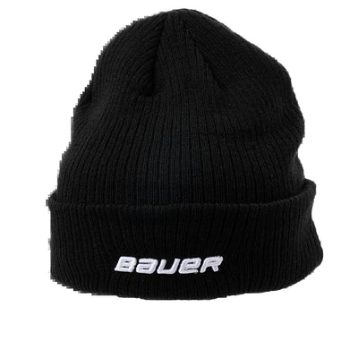 Bauer Team Ribbed Toque - VULCAN