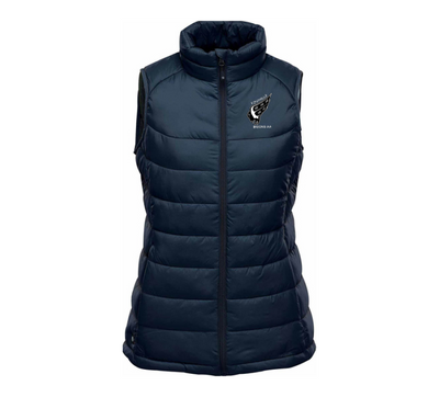 Stormtech Women's Stavanger Thermal Vest - Foothills Bisons