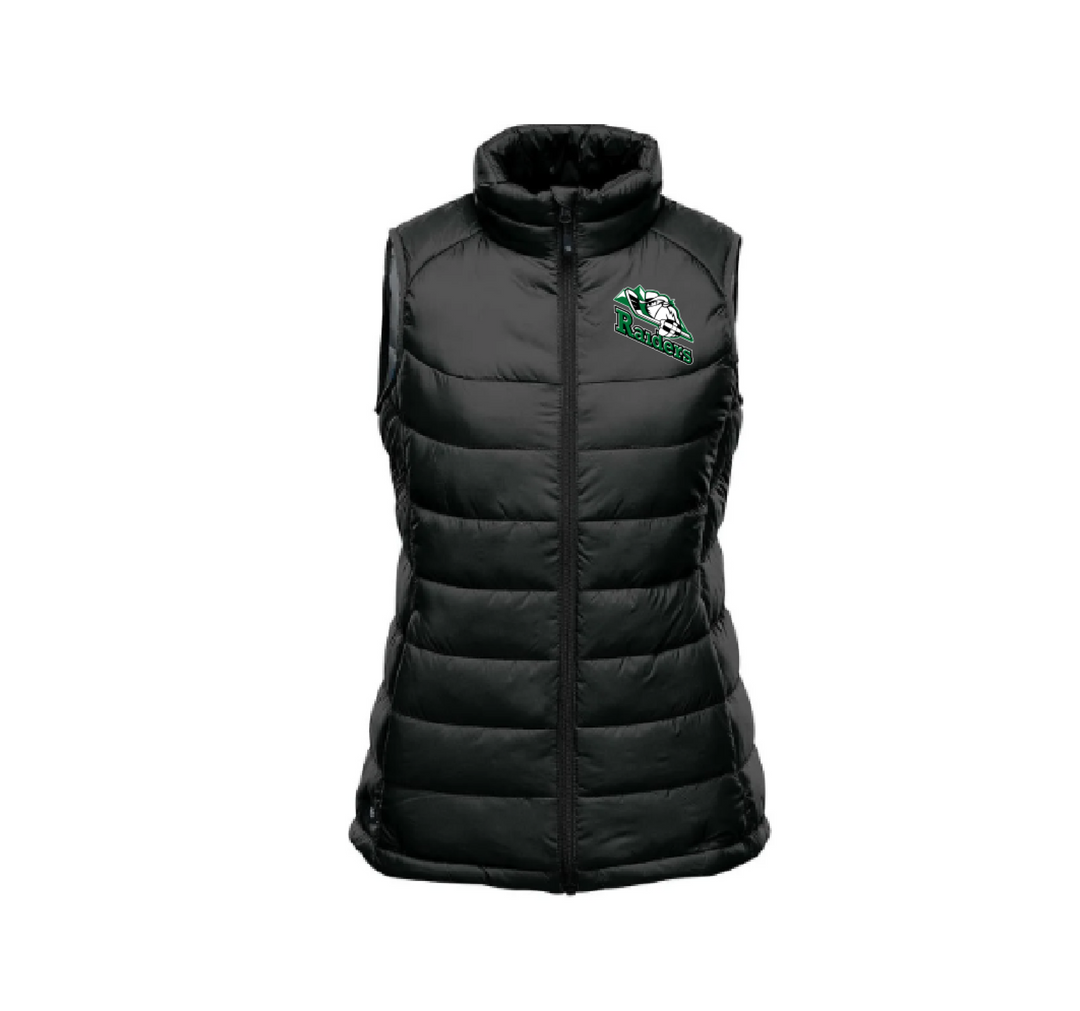 Stormtech Women's Stavanger Thermal Vest - Raiders OOAA