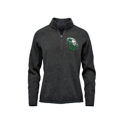 Stormtech Women's Avalanche 1/4 Zip Pullover - Raiders AAA