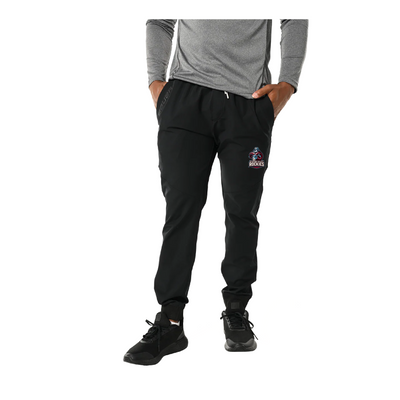 Bauer Team Woven Jogger - Diamond Valley Rockies