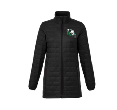 Trimark Womens Telluride Packable Insulated Jacket - Raiders OOAA