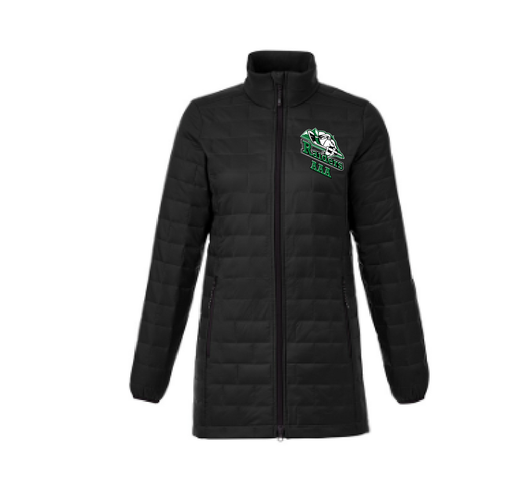 Trimark Womens Telluride Packable Insulated Jacket - Raiders AAA