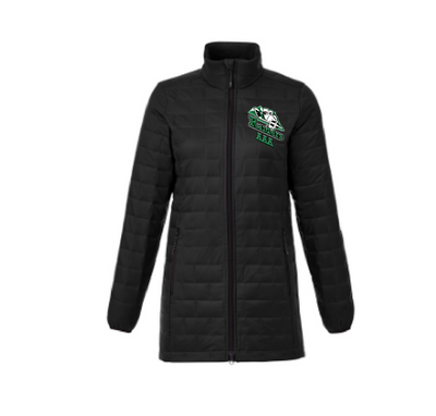 Trimark Womens Telluride Packable Insulated Jacket - Raiders AAA