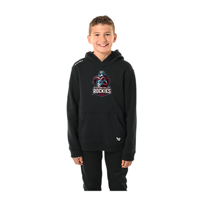 Bauer Youth Ultimate Hoodie - Diamond Valley Rockies