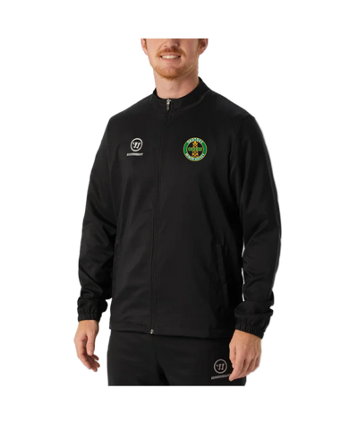 Warrior Rink Woven Jacket - OMHA