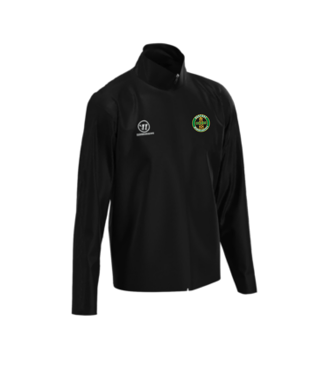Warrior Youth Rink Woven Jacket - OMHA