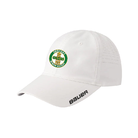 Bauer Women's Team Ponyflo Hat - OMHA
