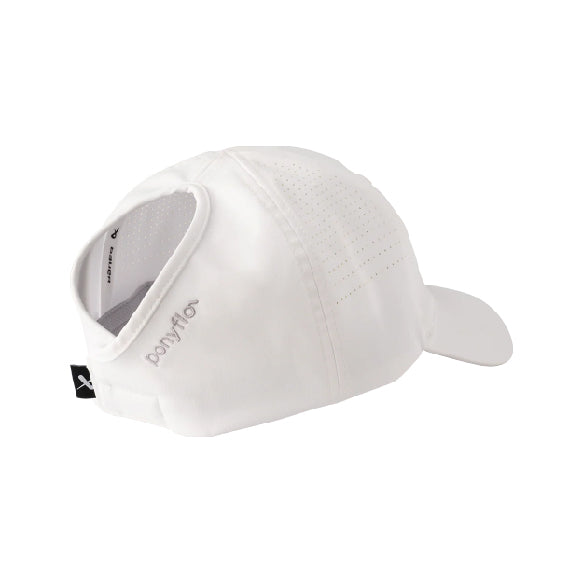Bauer Women's Team Ponyflo Hat - Foothills Bisons AA
