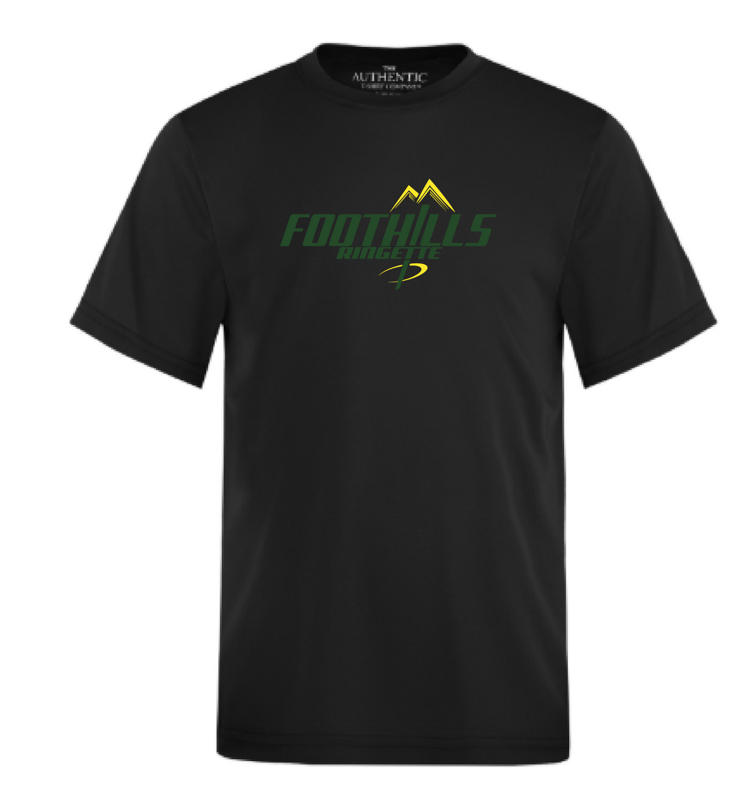 ATC PRO TEAM YOUTH SHORT SLEEVE TEE -FOOTHILLS RINGETTE