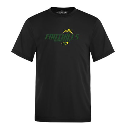 ATC PRO TEAM YOUTH SHORT SLEEVE TEE -FOOTHILLS RINGETTE