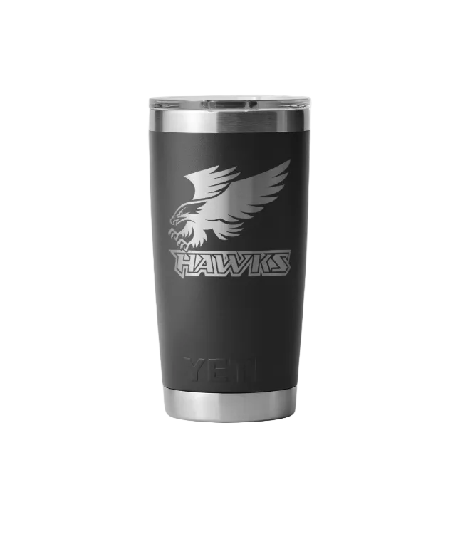 YETI 591 ML Tumbler WITH MAGSLIDER™ LID- VULCAN HAWKS