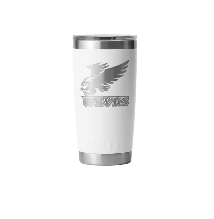 YETI 591 ML Tumbler WITH MAGSLIDER™ LID- VULCAN HAWKS